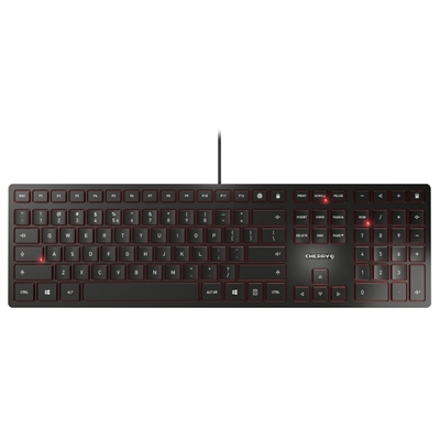 Cherry Teclado Kc 6000 Slim Negro